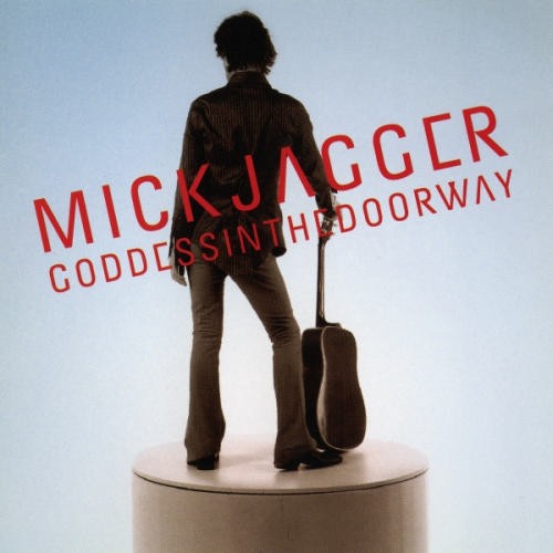 Mick Jagger - 2001 Goddess In The Doorway